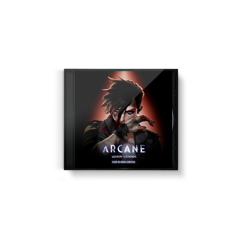 Arcane Season 2 (Vi Variant) - Arcane Official Store