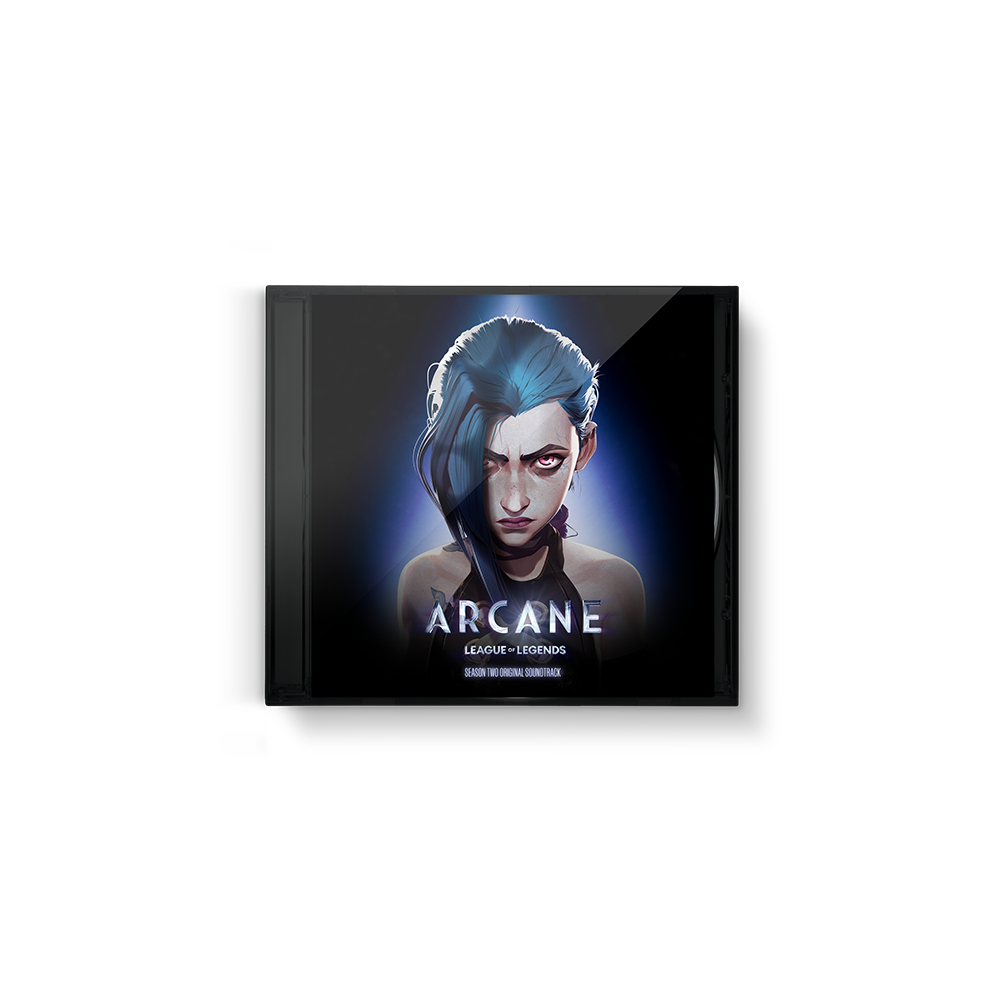 Arcane Official Store - Arcane League of Legends Official Music Store ...