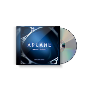 Arcane Season 2 (Standard CD) - Arcane Official Store