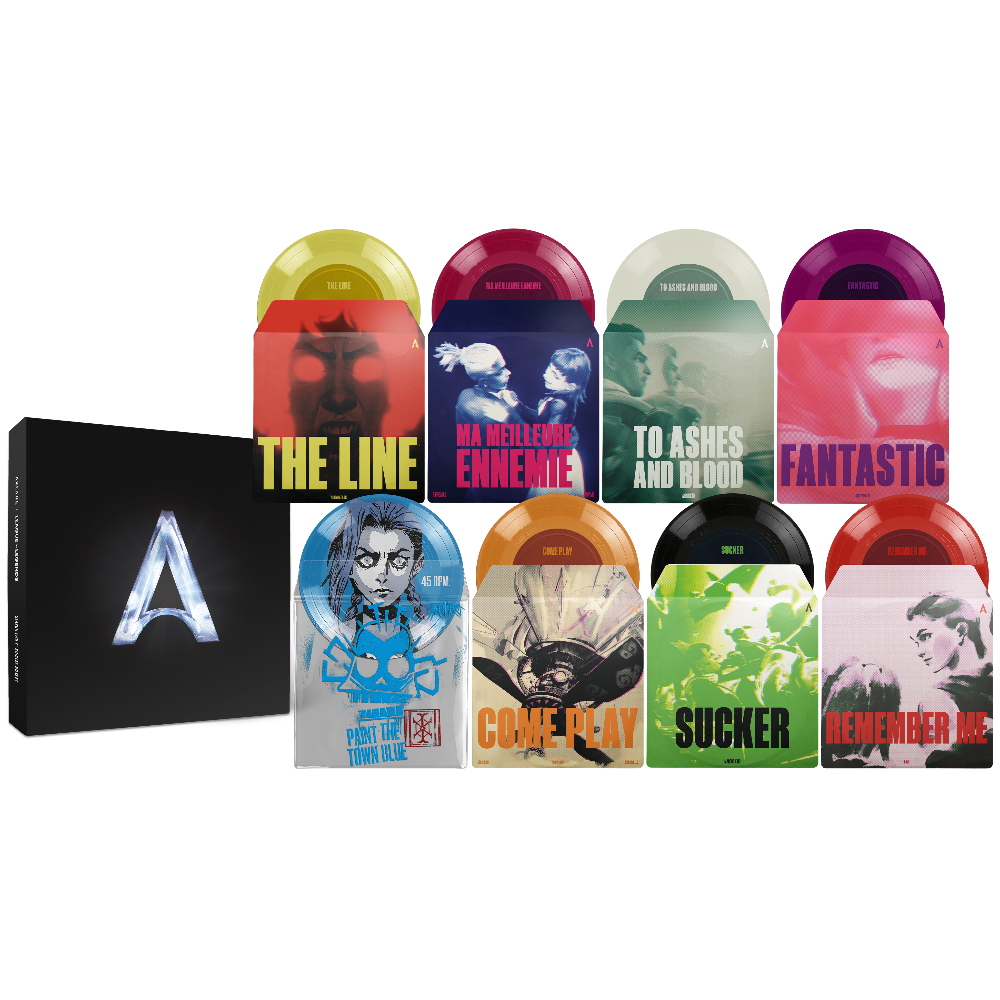 Arcane Season 2 Deluxe 7" Box Set (D2C Exclusive)