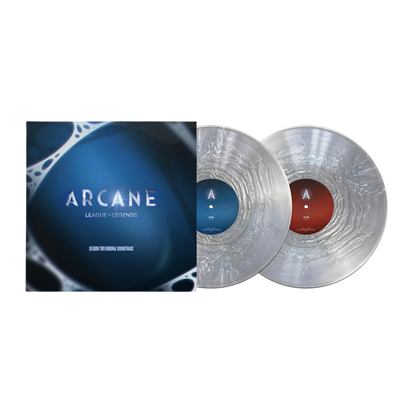 Arcane Official Store - Arcane League of Legends Official Music Store ...