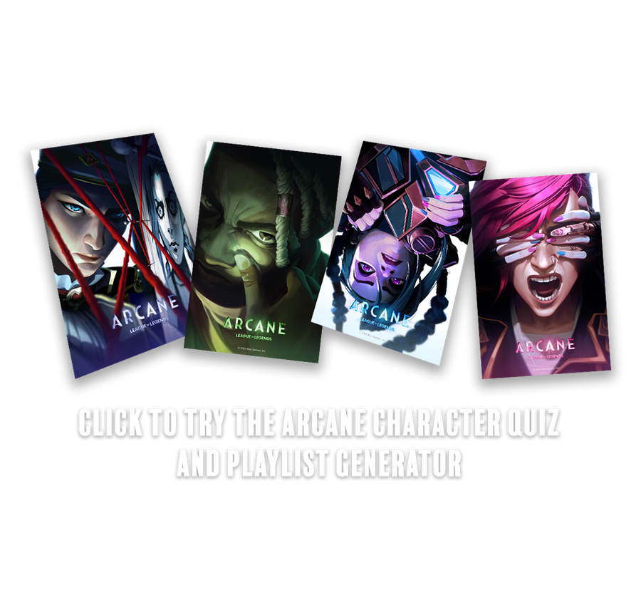 Arcane Official Store - Arcane League of Legends Official Arcane Official Store - Arcane League of Legends Official