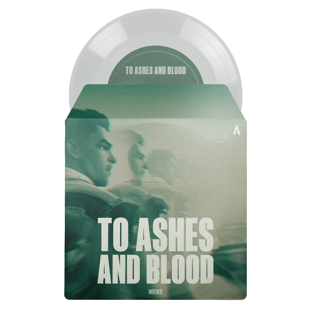 Woodkid - To Ashes & Blood 7" (D2C Exclusive)