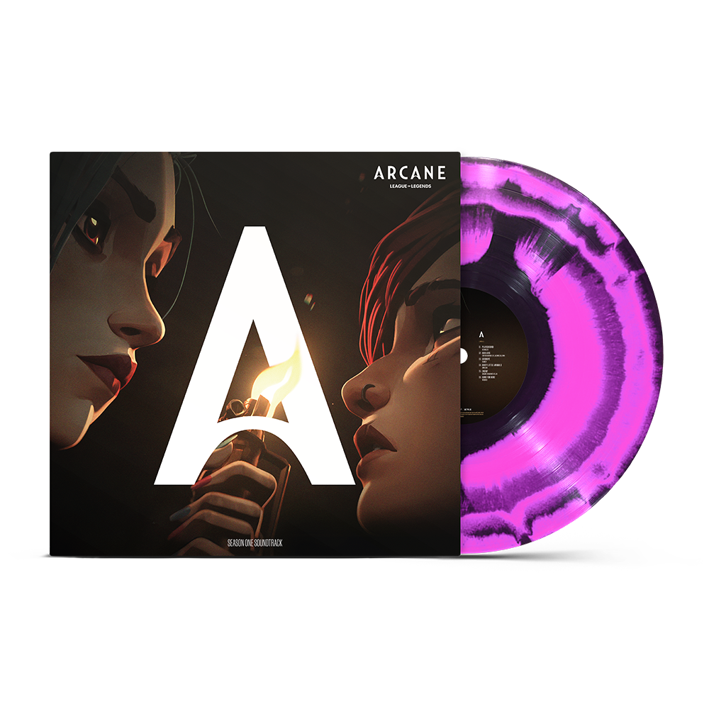 Home - Arcane Official Store