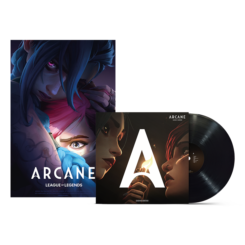 Home - Arcane Official Store