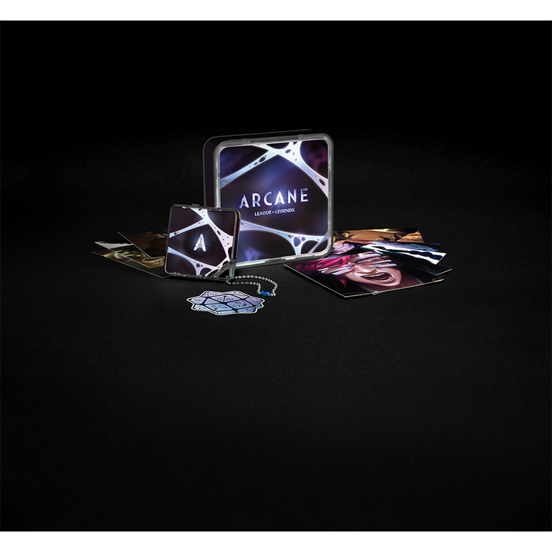 Arcane Season 2 Anniversary KiTalbum - Arcane Official Store