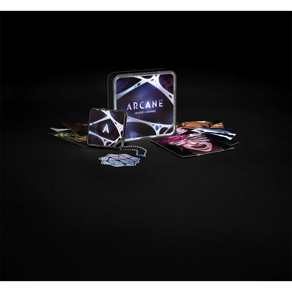 Arcane Season 2 Anniversary KiT