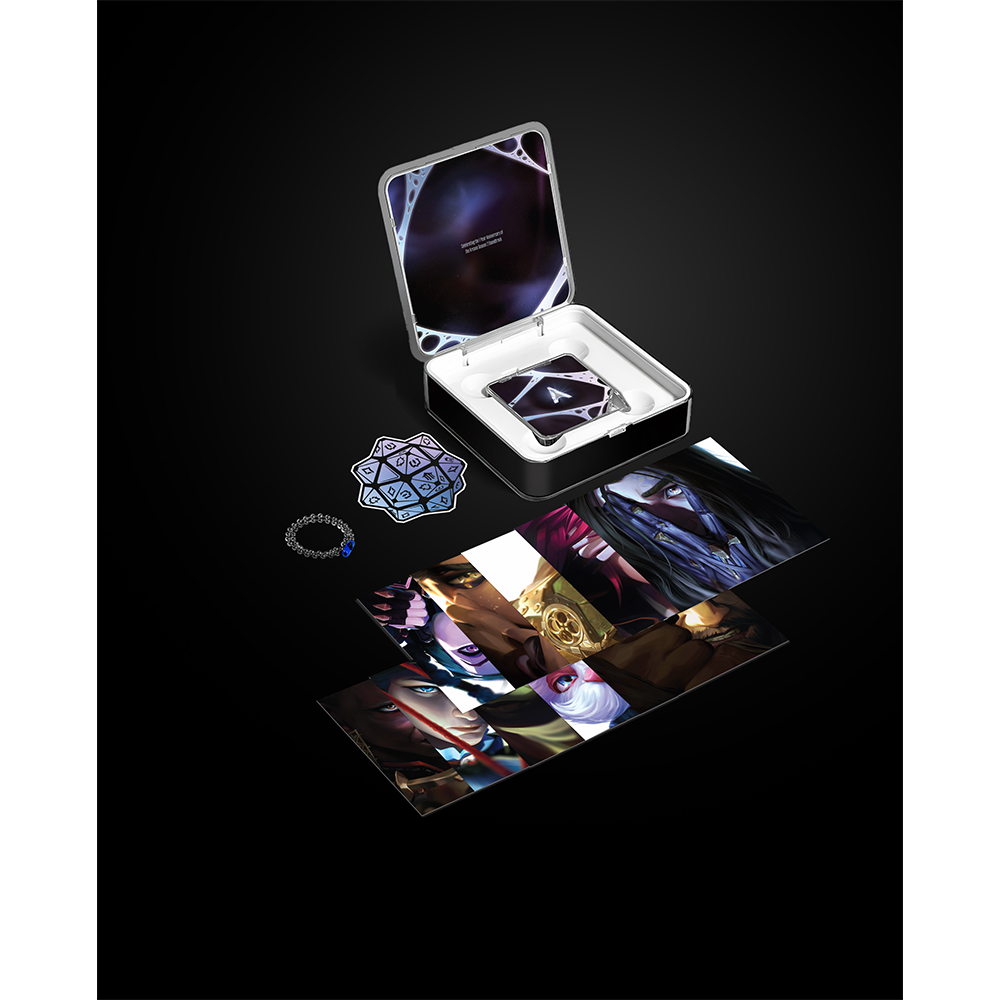 Arcane Gl Arcane Official Store - Arcane League of Legends Official Music Store ...