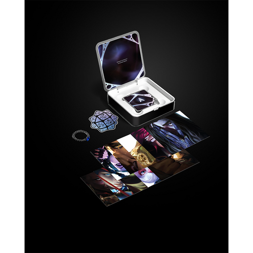 Arcane Season 2 Anniversary KiTalbum - Arcane Official Store